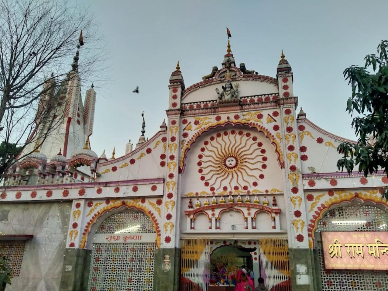 Raja Guest House -- Jalandhar Railway Station -- For Family, Couples, Travellers Exterior foto